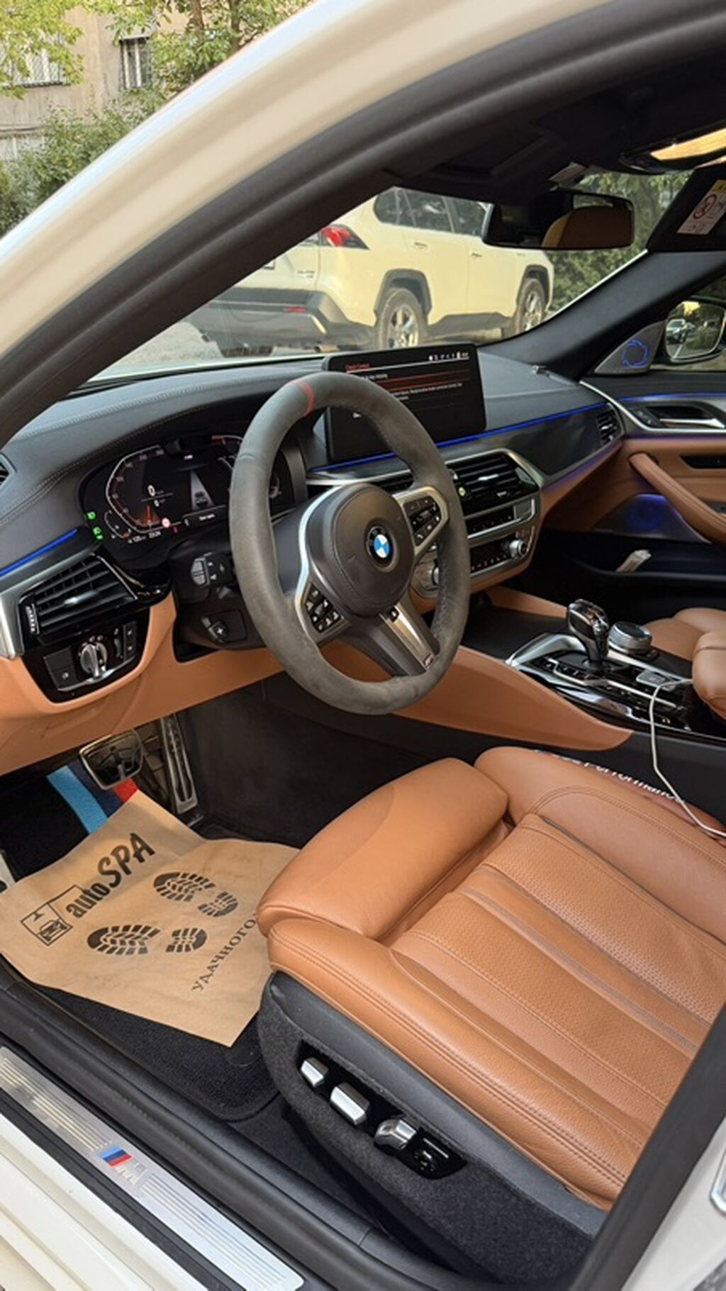 BMW 520: 2021 г., 2 л, Автомат, Бензин, Седан: фото 6