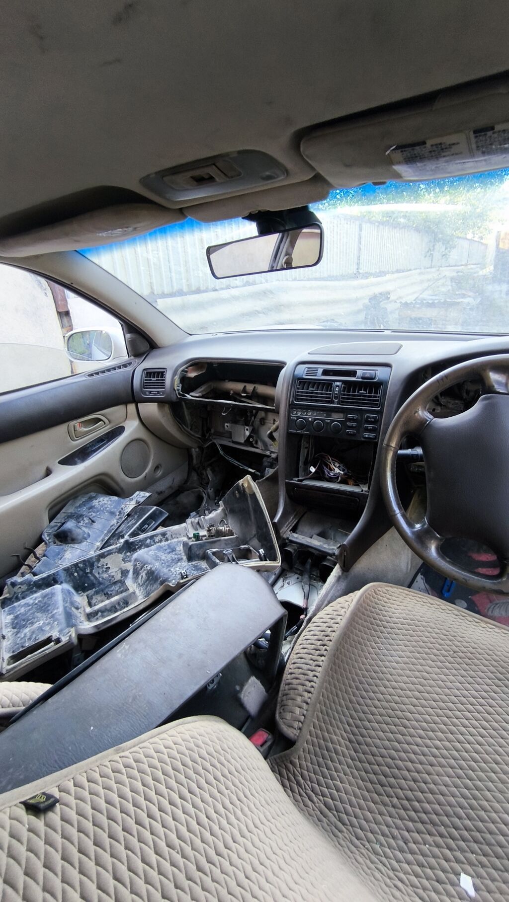 Toyota Aristo: 1995 г., 3 л, Автомат, Бензин, Седан — фото 5