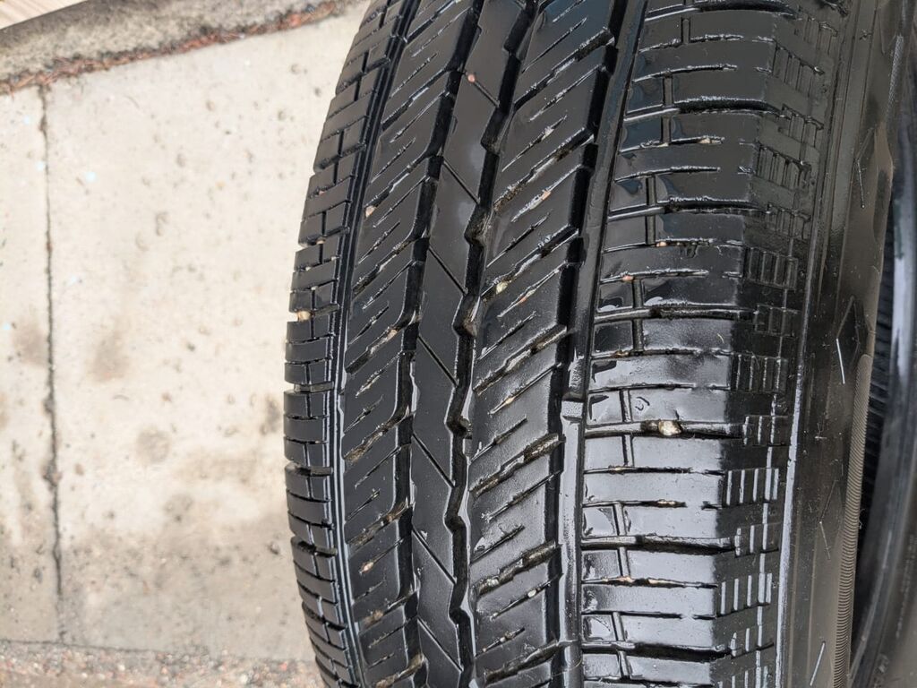 Легковая/кроссоверная шина RoadX RXQUEST H/T01 комплект 4 шт. -: фото 2