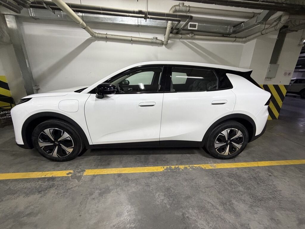Changan Qiyuan Q05: 2026 г., Электромобиль, Кроссовер: фото 2