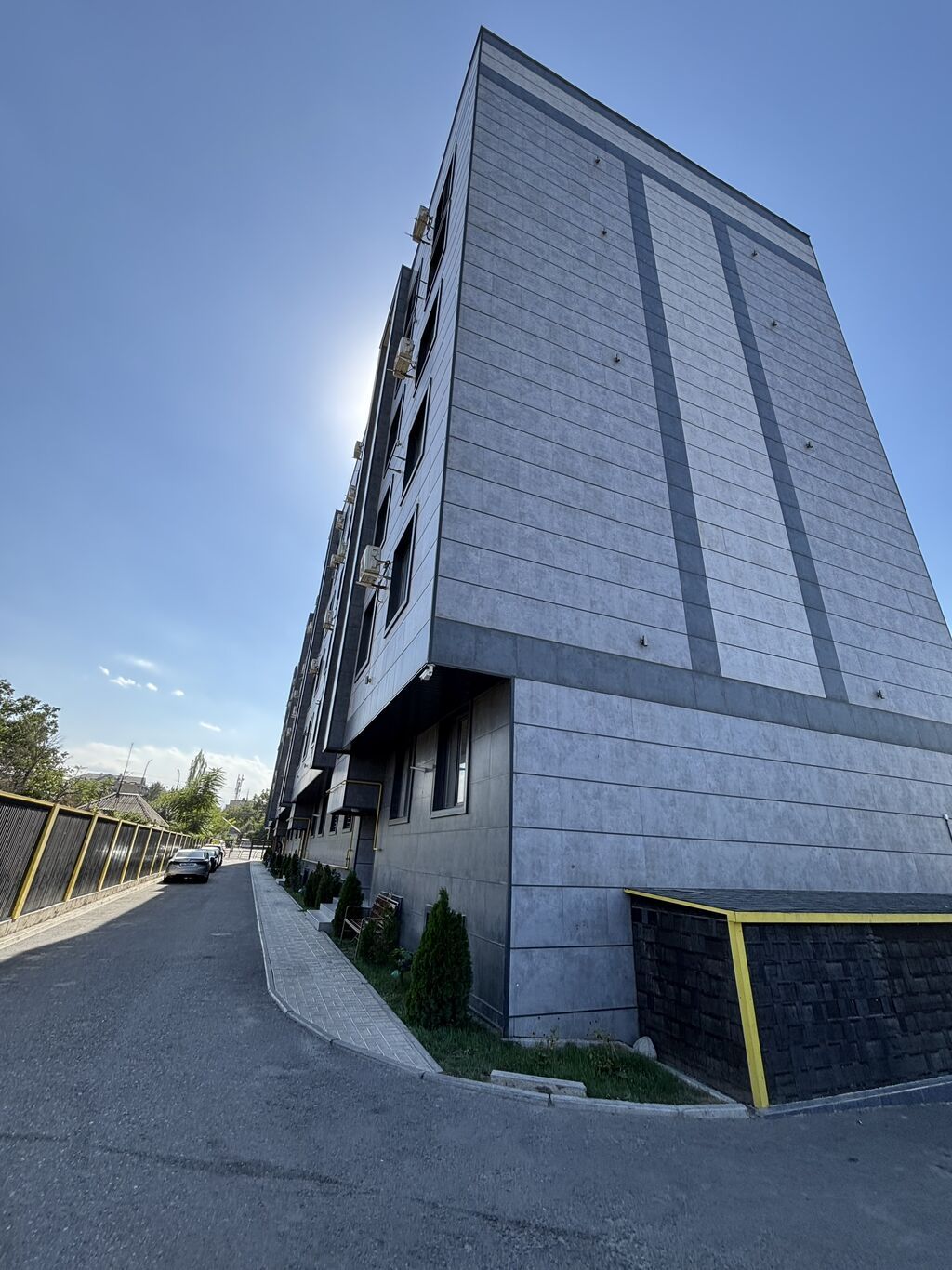 3 комнаты, 75 м², Аламедин-1 мкр Элитка, 3 этаж, Свежий ремонт: фото 2