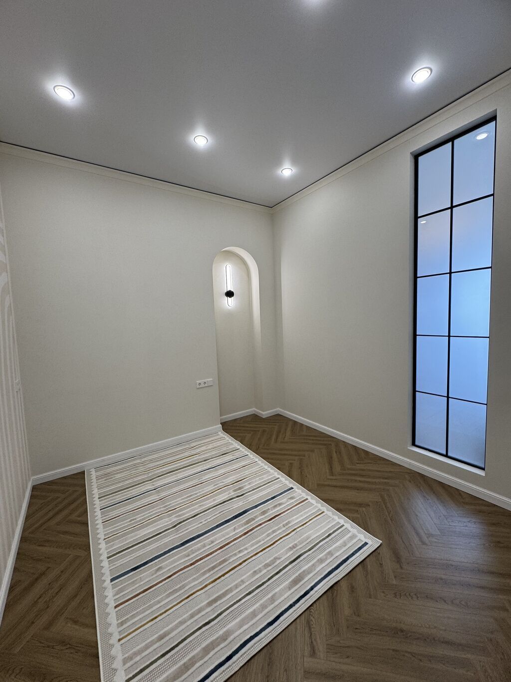 3 комнаты, 80 м², Элитка, 16 этаж, Дизайнерский ремонт: фото 7