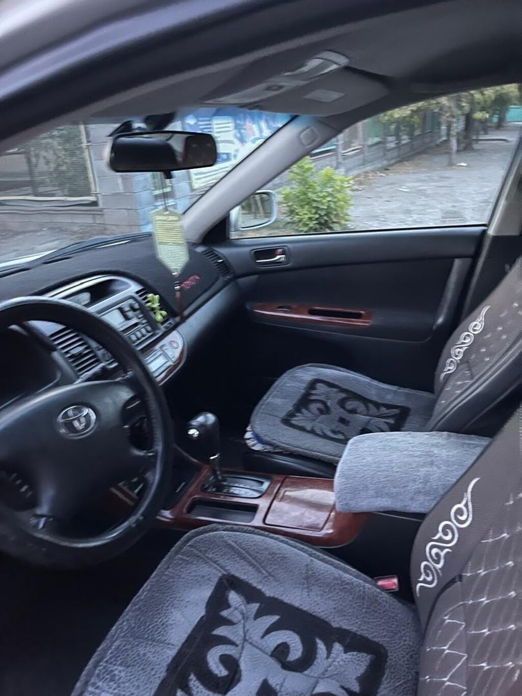 Toyota Camry: 2003 г., 2.4 л, Автомат, Бензин, Седан: фото 3