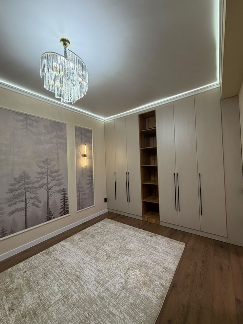1 комната, 35 м², Элитка, Элитка, 3 этаж, Дизайнерский ремонт: фото 7