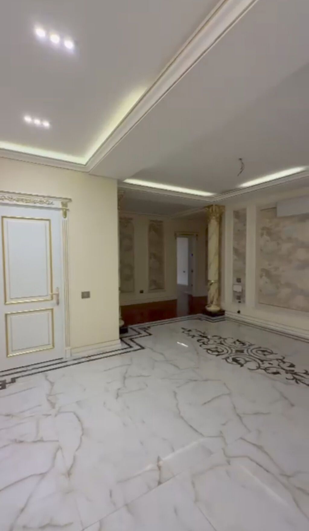 3 otaqlı, Yeni tikili, 182 kv. m