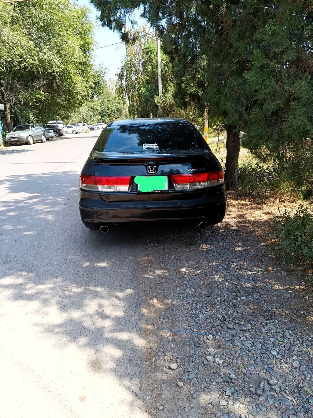 Honda Inspire: 2004 г., 3 л, Автомат, Бензин, Седан: фото 2