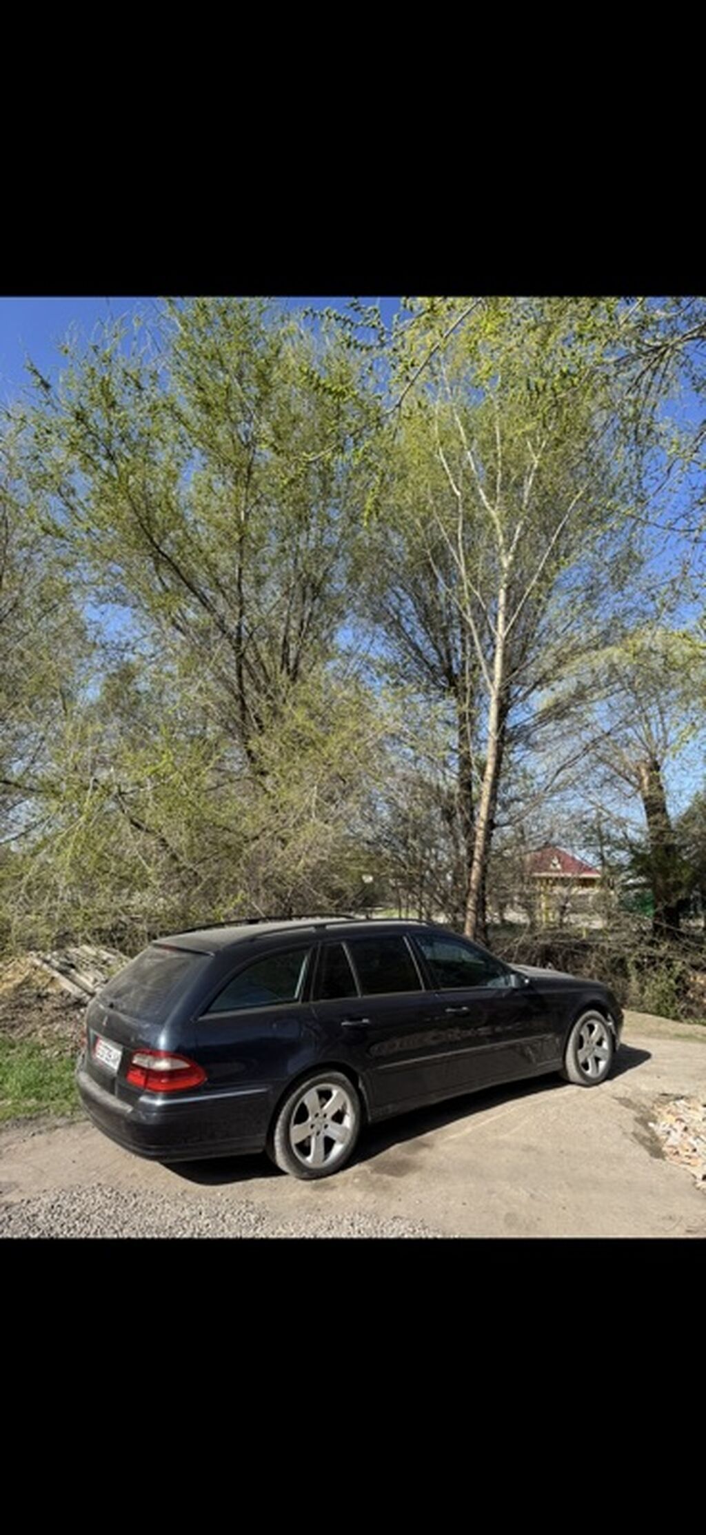 Mercedes-Benz E-Class: 2004 г., 2.7 л, Автомат, Дизель, Универсал: фото 3