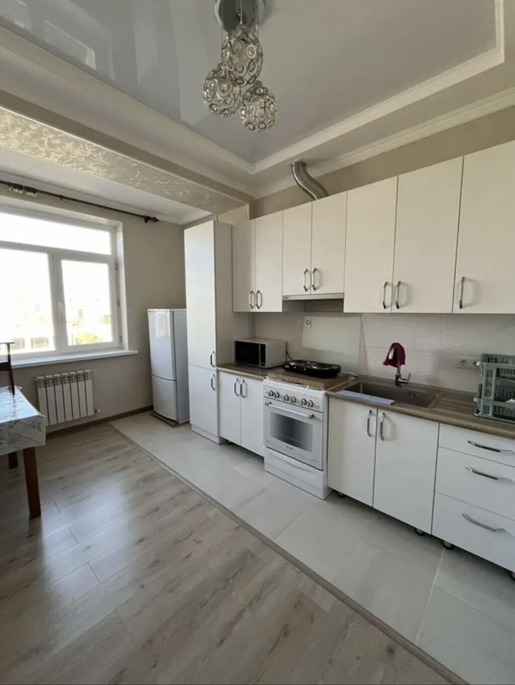 2 комнаты, 75 м², Элитка, 6 этаж, Евроремонт: фото 5