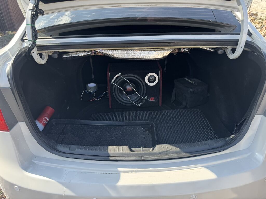 Kia Cerato: 2012 г., 1.6 л, Автомат, Бензин, Седан: фото 5