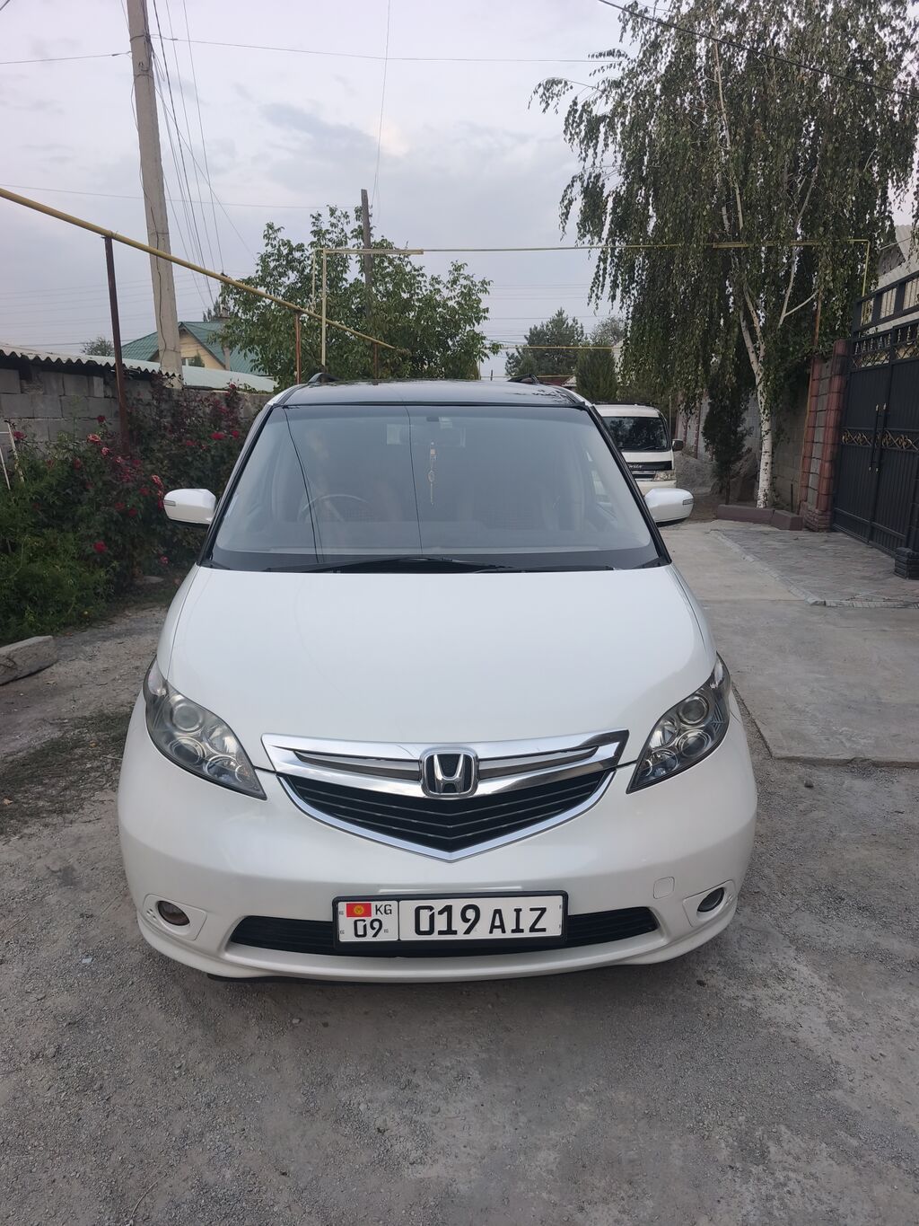 Honda Elysion: 2004 г., 0.3 л, Автомат, Газ: фото 6