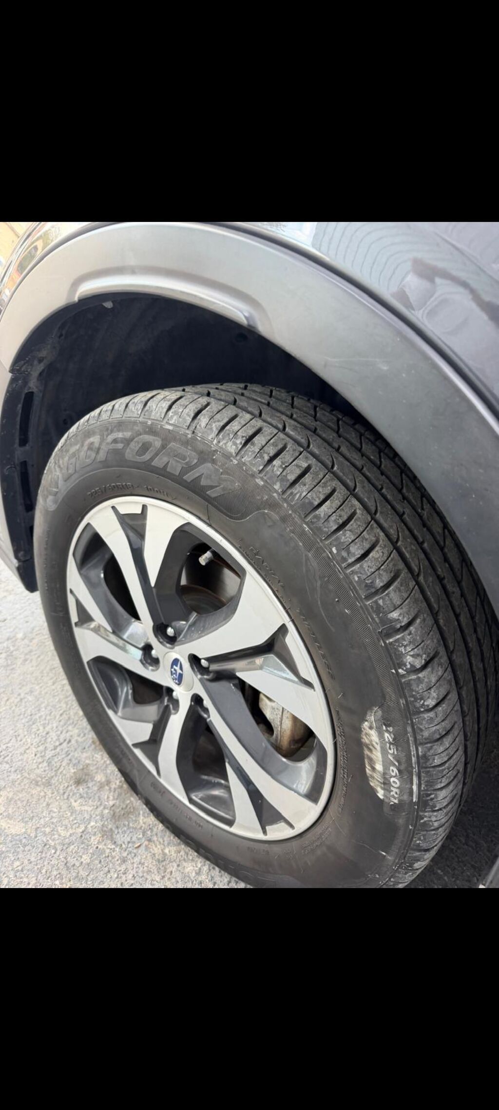 Subaru Outback: 2019 г., 2.4 л, Автомат, Бензин, Кроссовер: фото 6