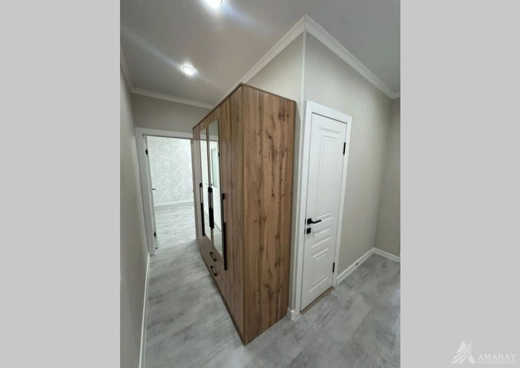 1 комната, 45 м², Киргизия 1 Элитка, 6 этаж, Свежий ремонт: фото 5