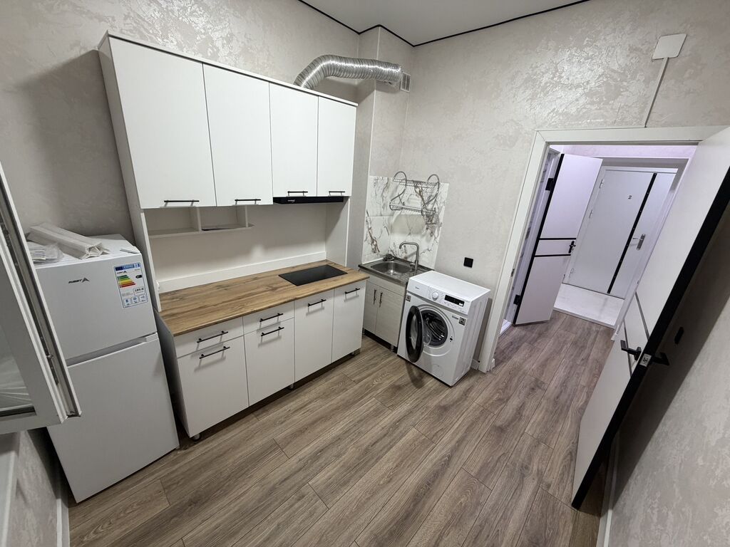 1 комната, Рабочий Городок Собственник, Без животных, от 1 года, С мебелью частично: фото 4