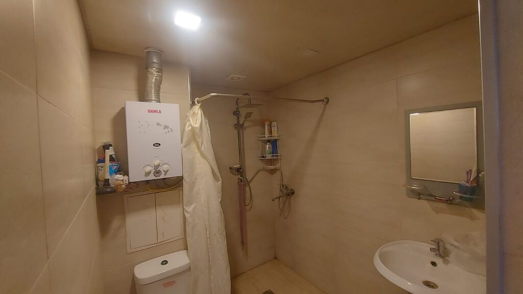 Bakı, Yeni Günəşli Massiv V, 1 otaqlı, Köhnə tikili, 40 kv. m