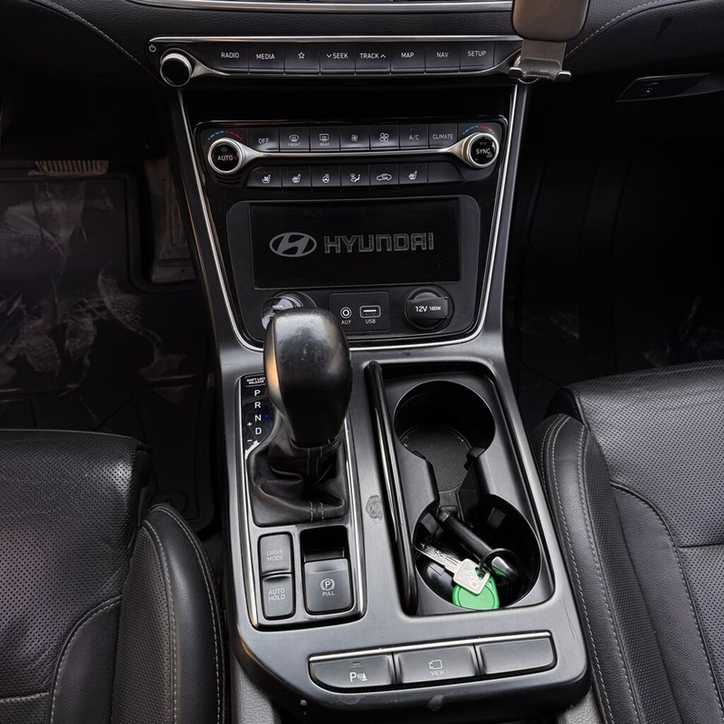 Hyundai Grandeur: 2019 г., 3 л, Автомат, Газ, Седан: фото 6