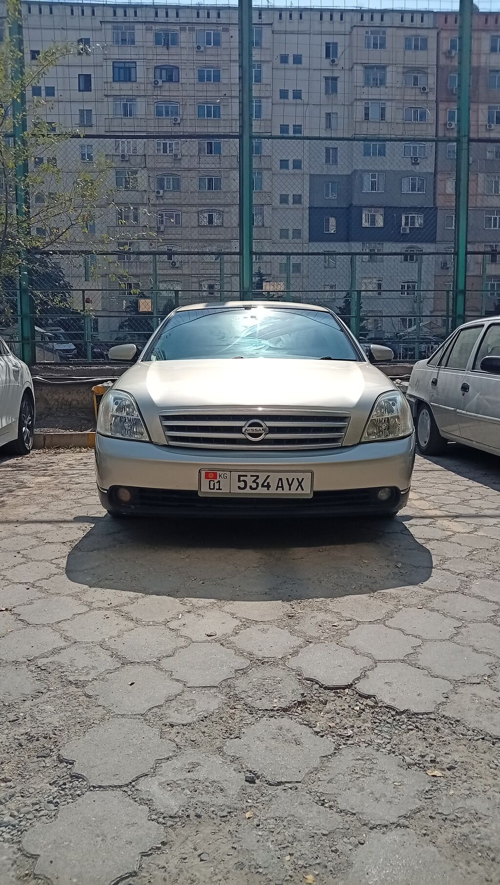 Nissan Teana: 2005 г., 2.3 л, Автомат, Бензин, Седан: фото 3