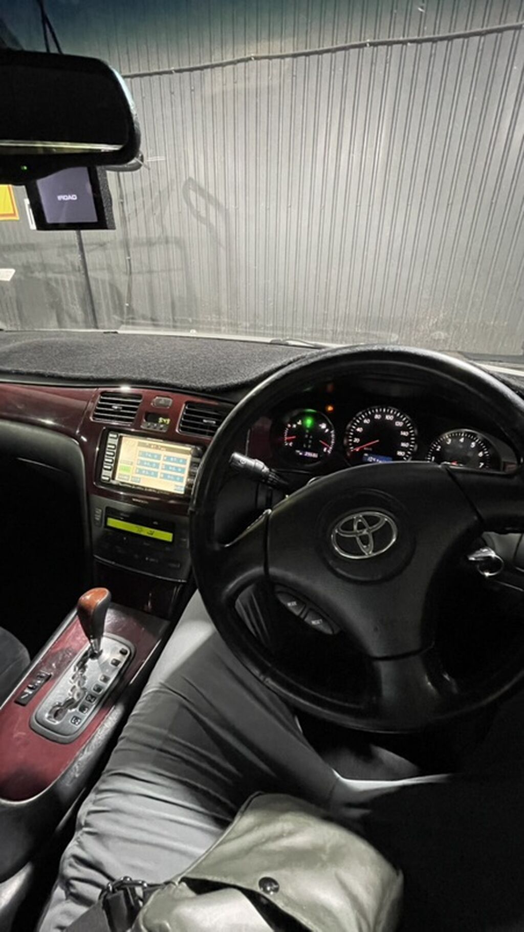 Toyota Windom: 2003 г., 3 л, Автомат, Бензин, Седан: фото 8