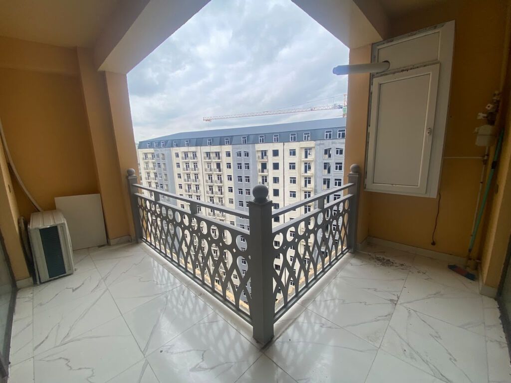 3 otaqlı, Yeni tikili, 92 kv. m
