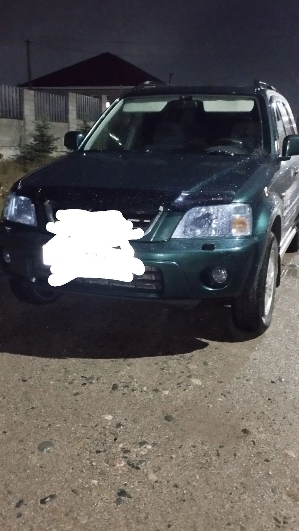 Honda CR-V: 1999 г., Автомат, Бензин, Кроссовер: фото 1