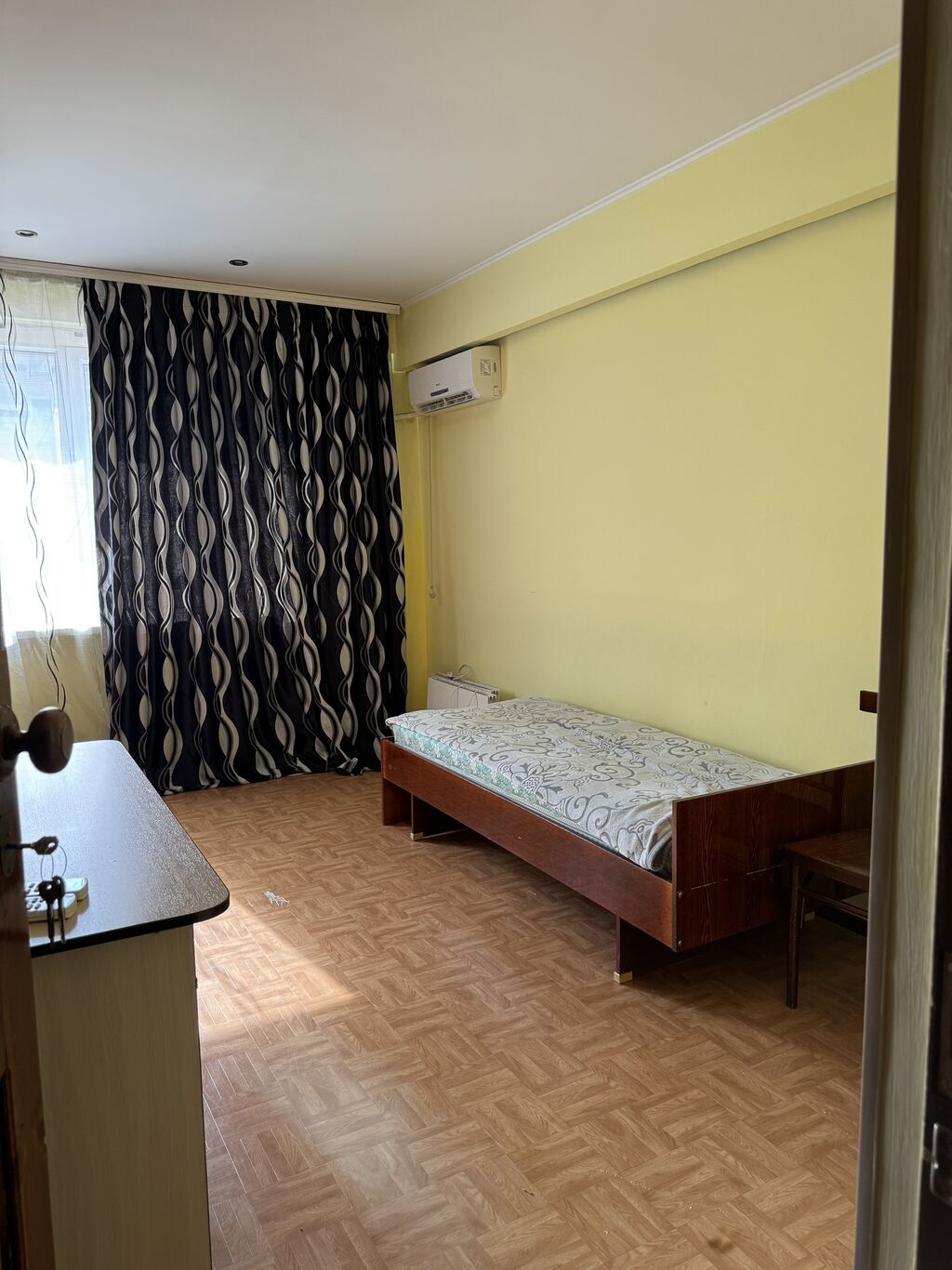 3 комнаты, 88 м², Джальская больница Индивидуалка, 5 этаж, Косметический ремонт: фото 7