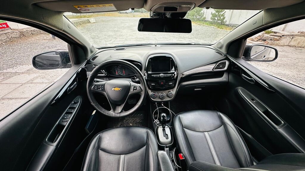 Chevrolet Spark: 2020 г., 1 л, Автомат, Бензин, Хэтчбэк: фото 7