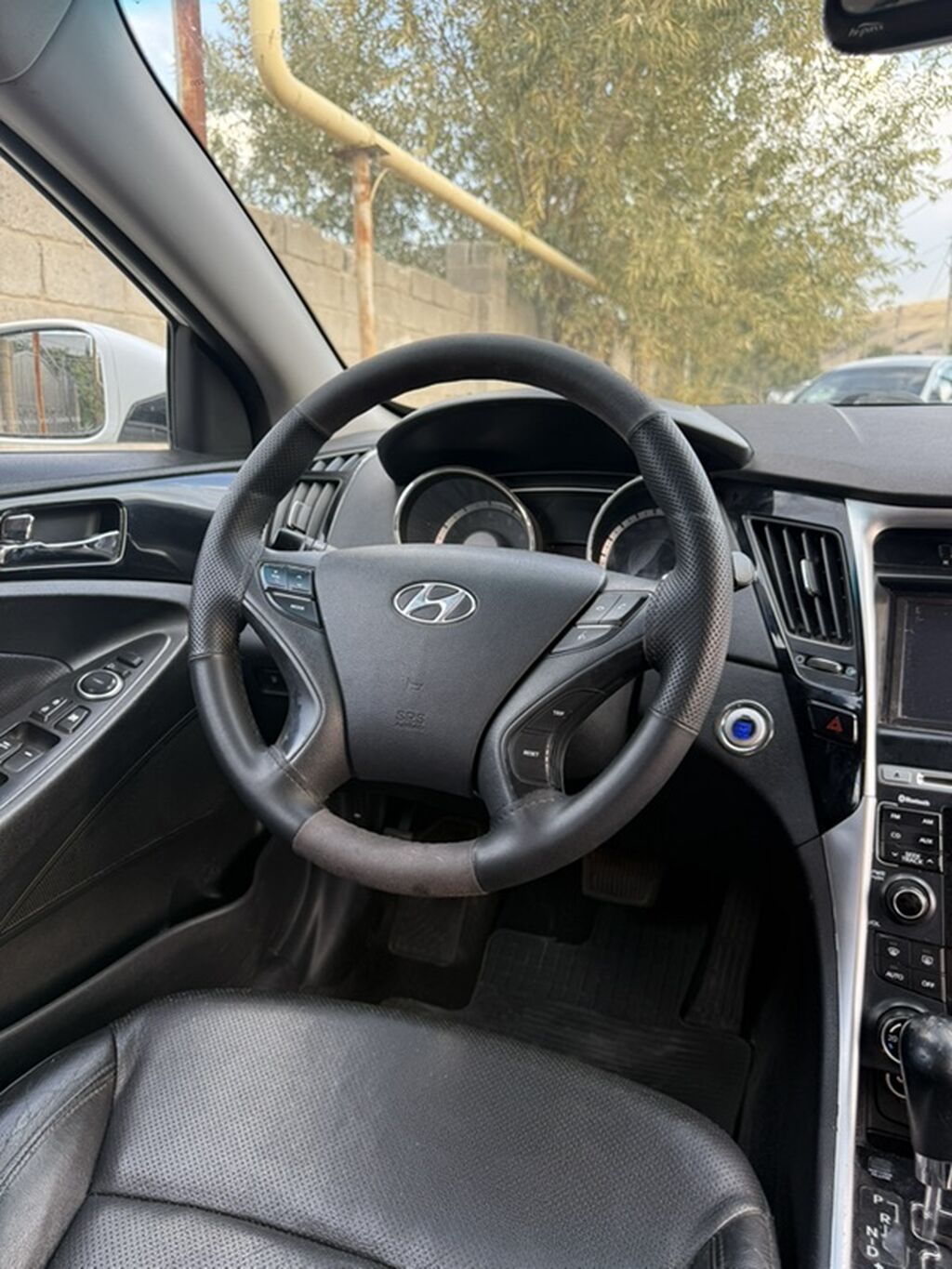 Hyundai Sonata: 2009 г., 2 л, Автомат, Бензин, Седан: фото 7