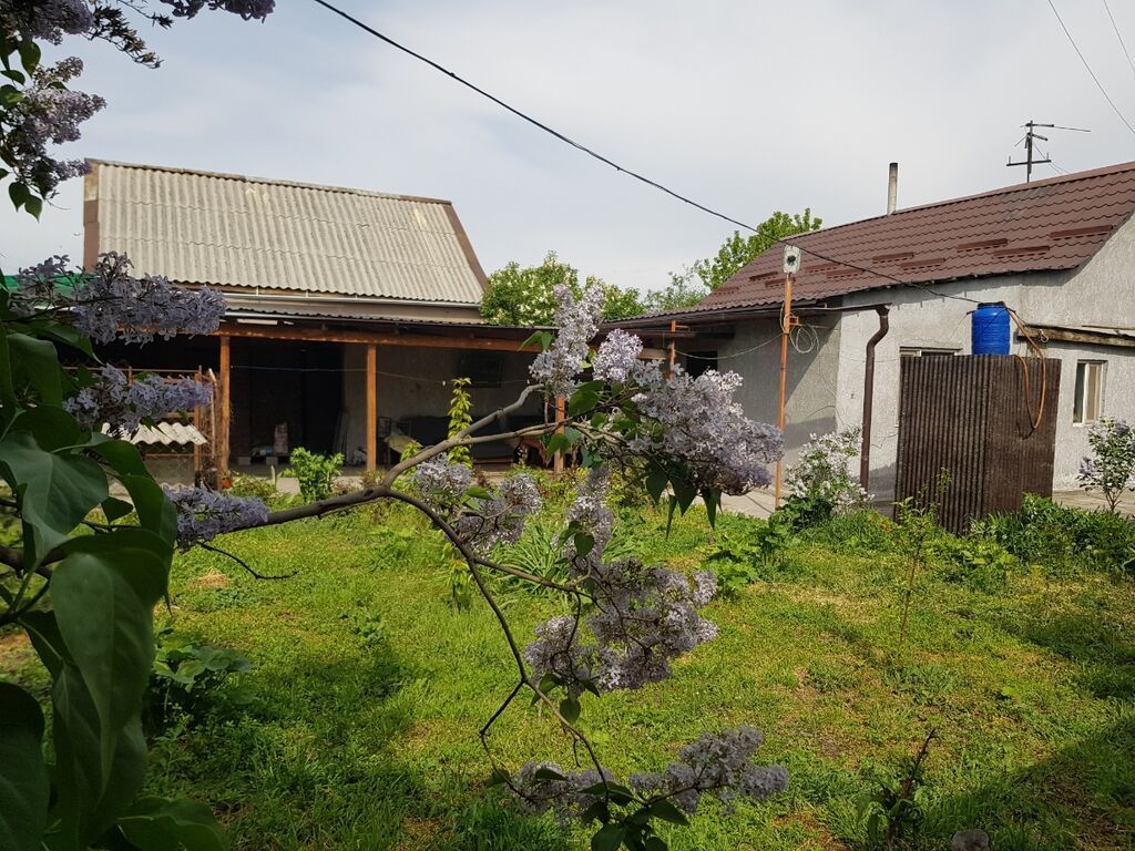 4 комнаты, 99 м², 6 соток, Бишкек, Пригородное с. Собственник