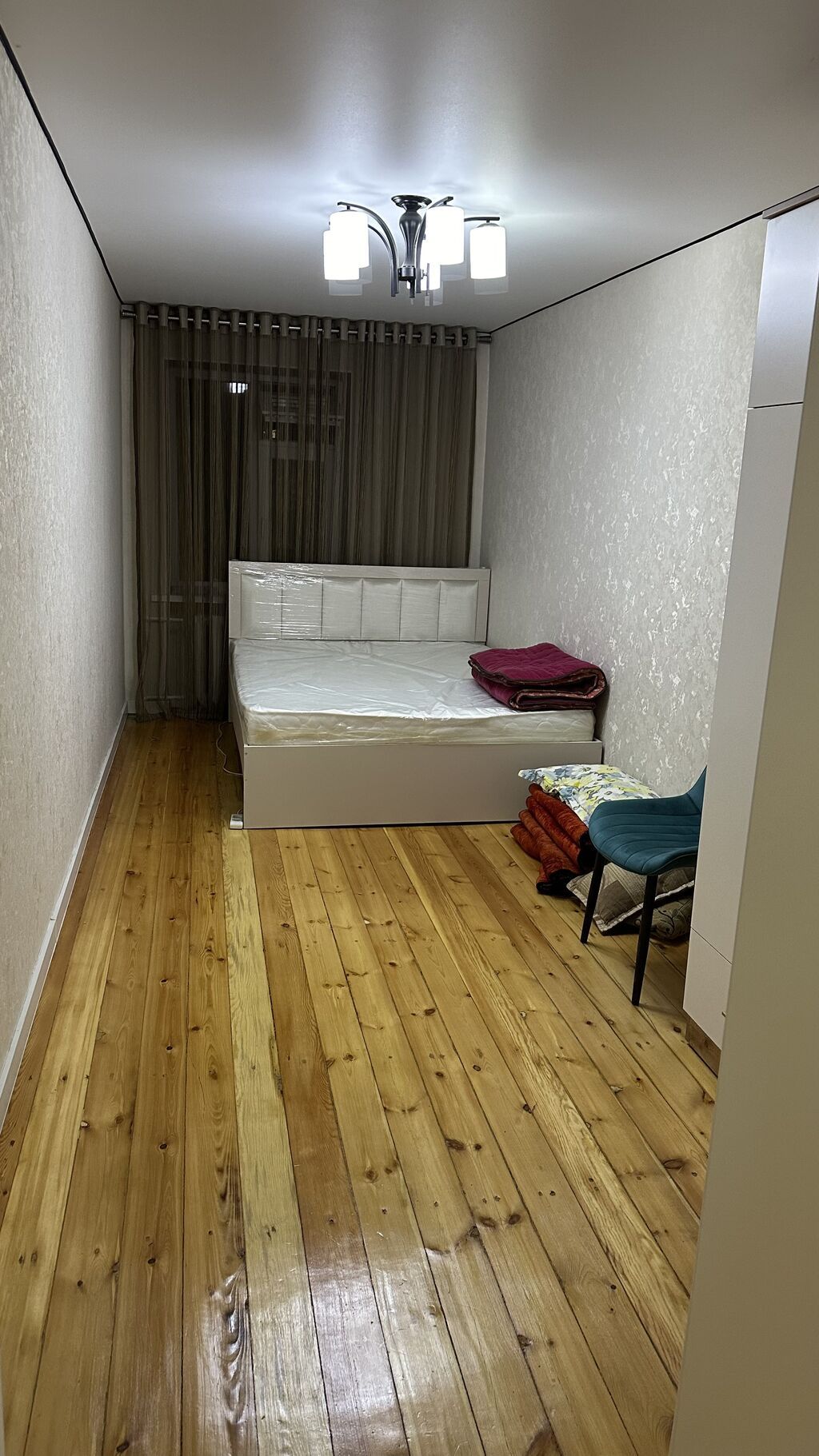 3 комнаты, Собственник, Без животных, от 1 года, С мебелью полностью: фото 2
