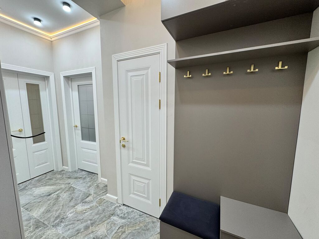 Сдаётся 2-комнатная квартира в районе VEFA Center Адрес: ул: фото 7