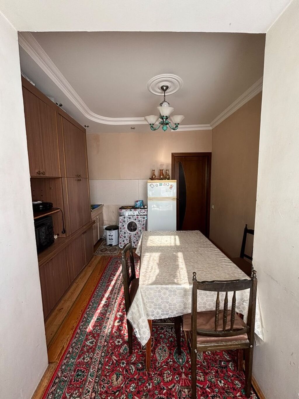 Bakı, Suraxanı, 4 otaqlı, Köhnə tikili, 90 kv. m