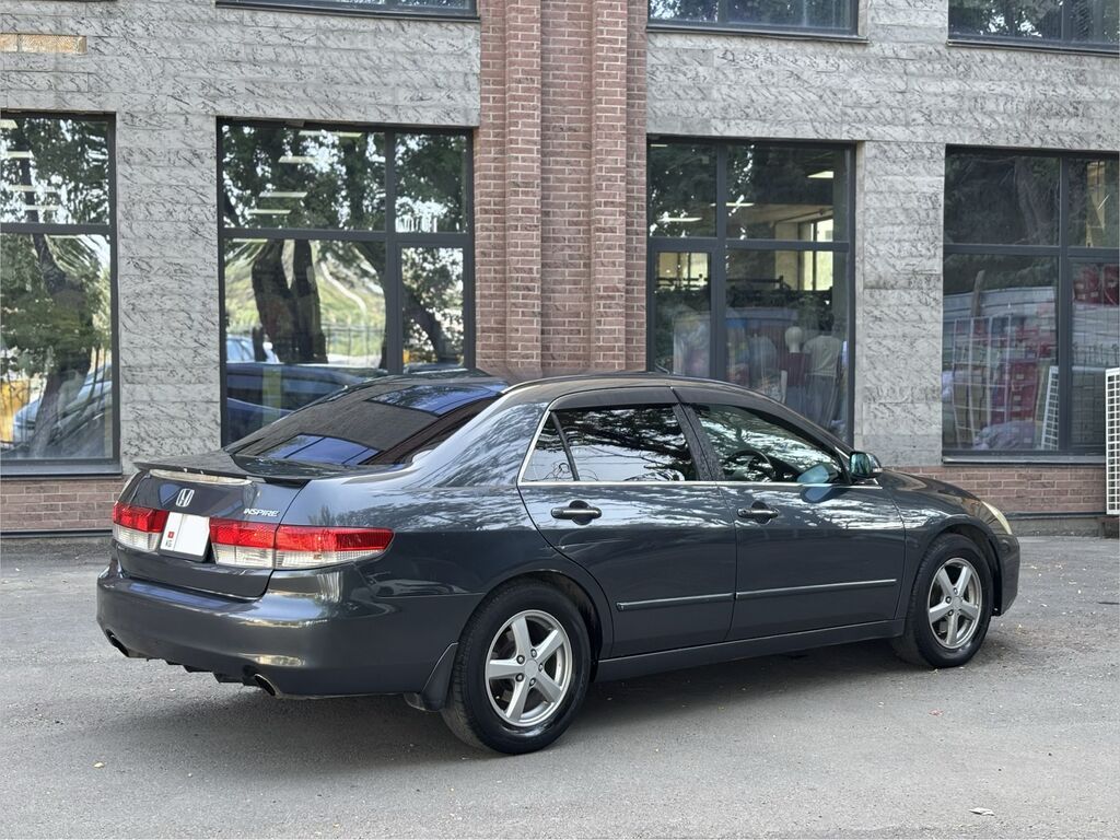 Honda Inspire: 2003 г., 3 л, Автомат, Бензин, Седан: фото 4