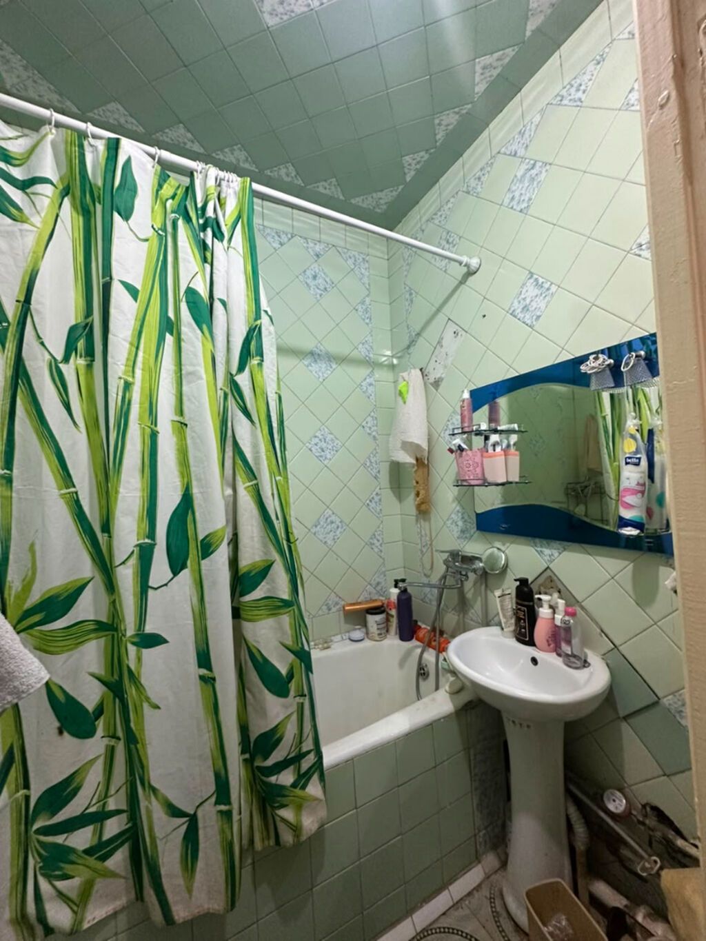 4 комнаты, 74 м², Аламедин-1 мкр 105 серия, 4 этаж: фото 7