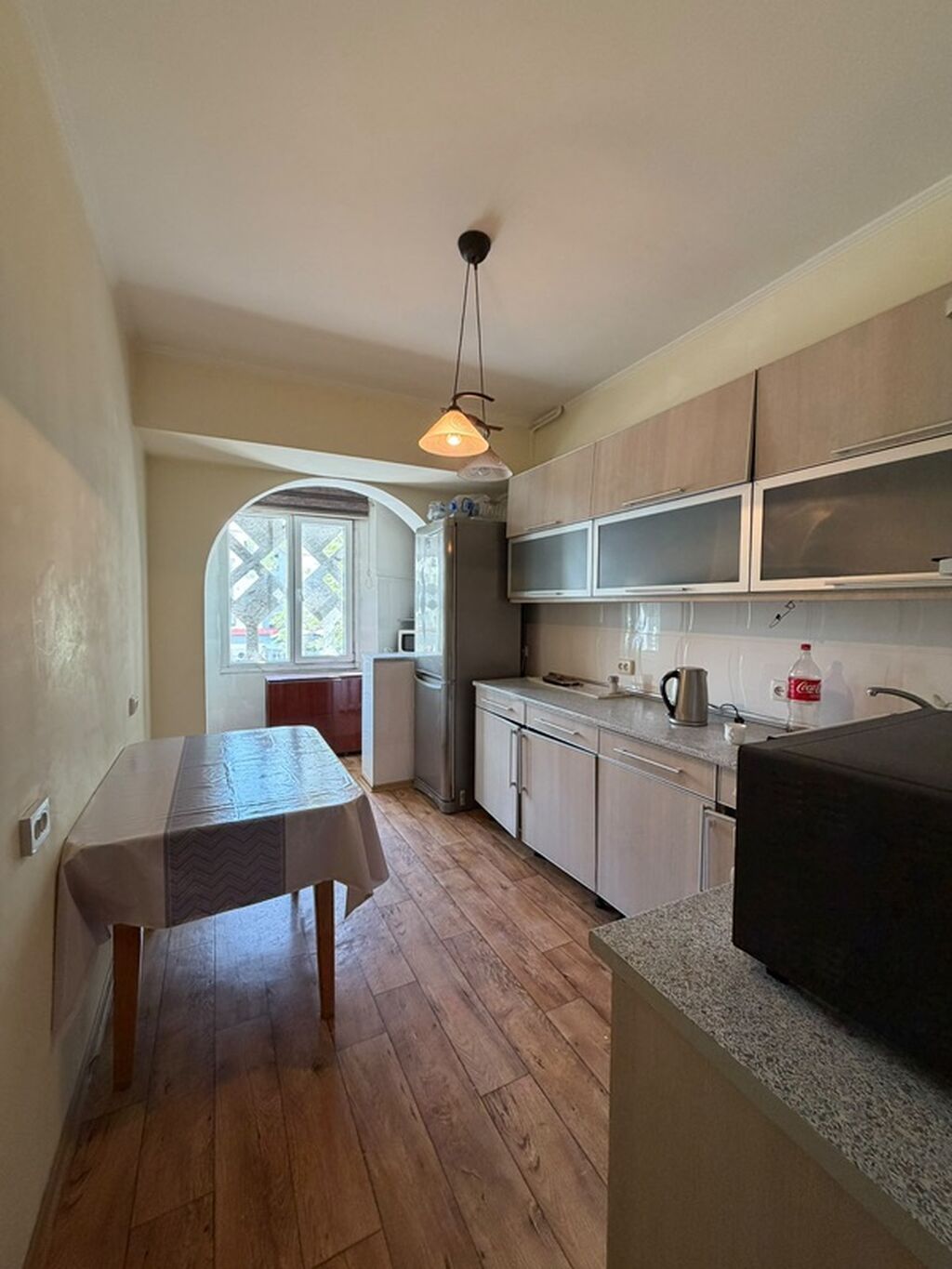 3 комнаты, 95 м², Золотой квадрат Индивидуалка, 3 этаж, Старый ремонт: фото 6