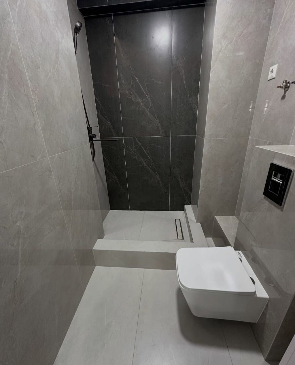 3 комнаты, 100 м², Кызыл Аскер Элитка, 7 этаж, Евроремонт: фото 4