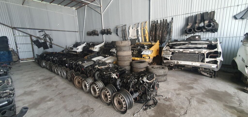 Sprinter разбор на спринтер на sprinter: Договорная Другие автозапчасти ...