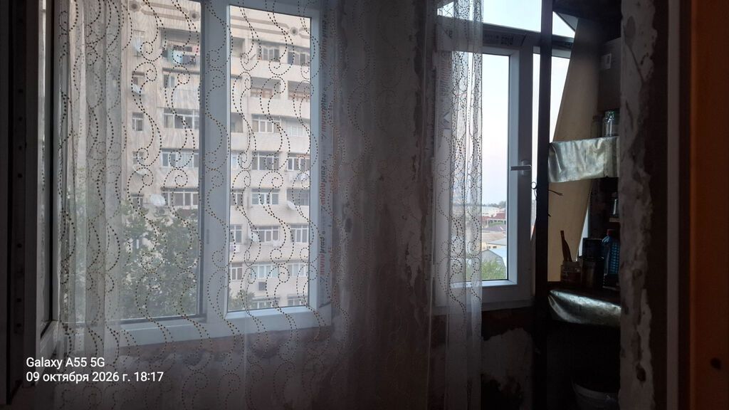 Gəncə, 3 otaqlı, Köhnə tikili, 66 kv. m