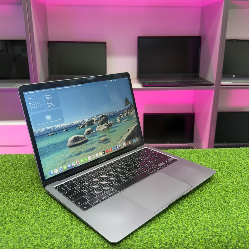 Для программирования, Б/у, Apple M1, ОЗУ, RAM: 8 ГБ, В рассрочку: фото 3