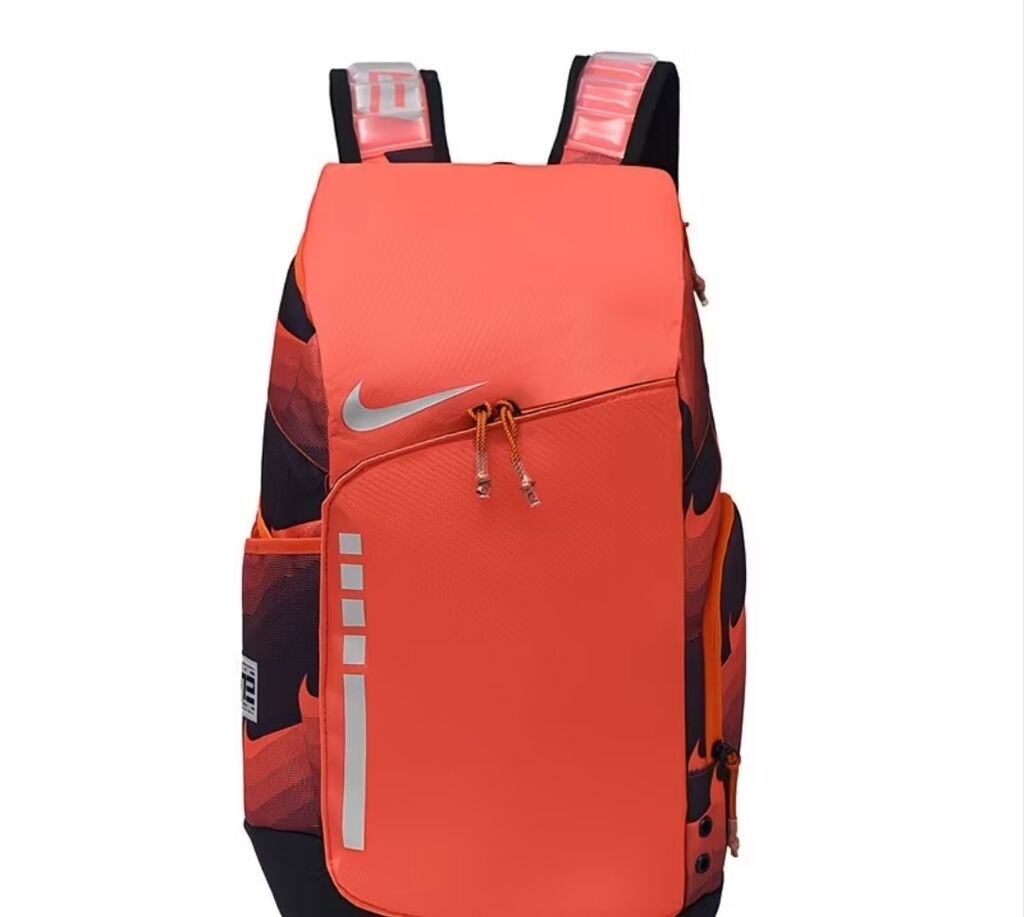 Рюкзак Nike Elite (баскетбольная серия) - Просторный основной отсек: фото 6