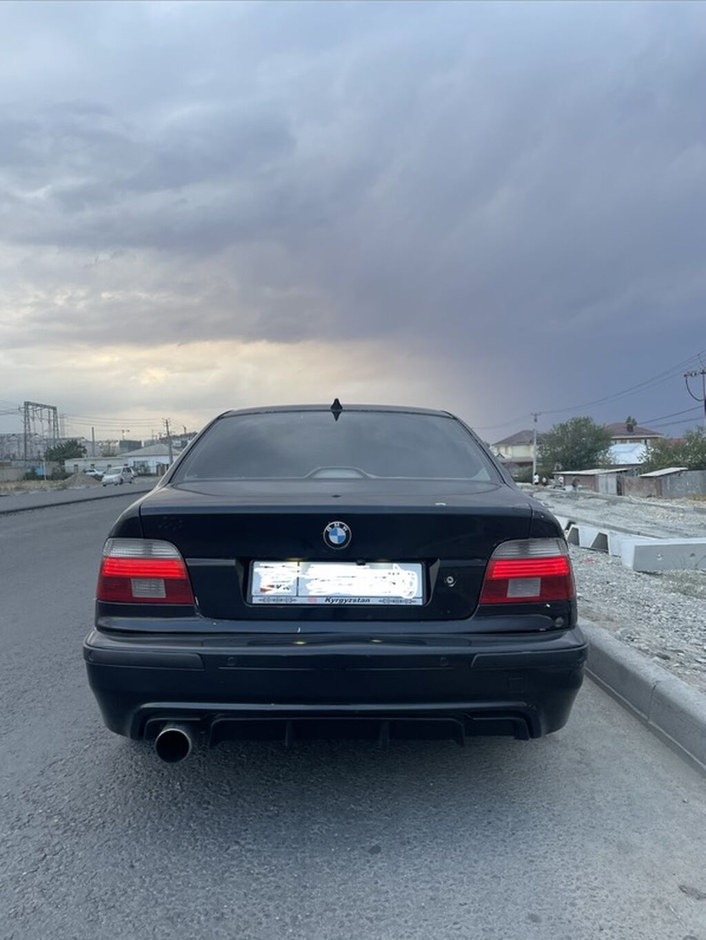 BMW 5 series: 2001 г., 3 л, Автомат, Бензин, Седан: фото 6