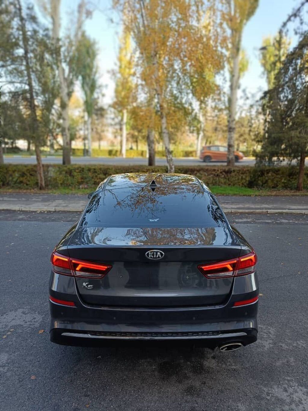 Kia K5: 2019 г., 2 л, Автомат, Бензин, Седан: фото 4