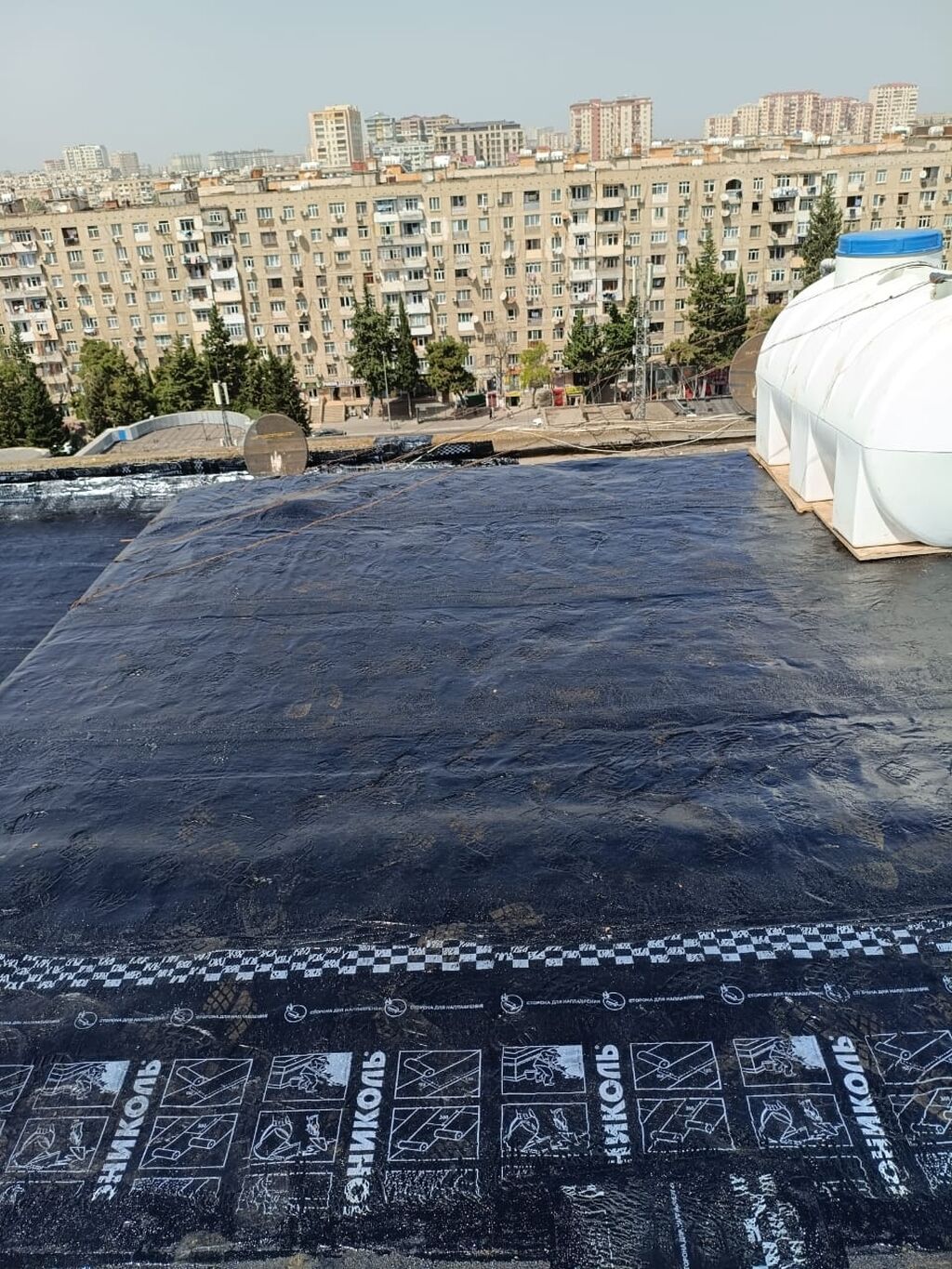 Dam və fasad işlərində uzun illərin təcrübəsinə malik peşəkar tol - 5