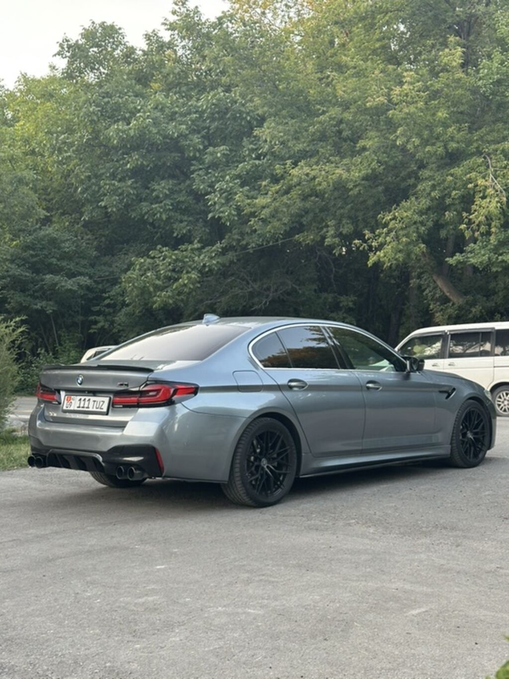 BMW 5 series: 2017 г., 2 л, Автомат, Бензин, Седан: фото 5