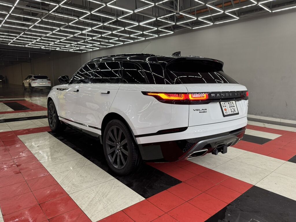 Land Rover Range Rover: 2019 г., 3 л, Типтроник, Дизель, Кроссовер: фото 4