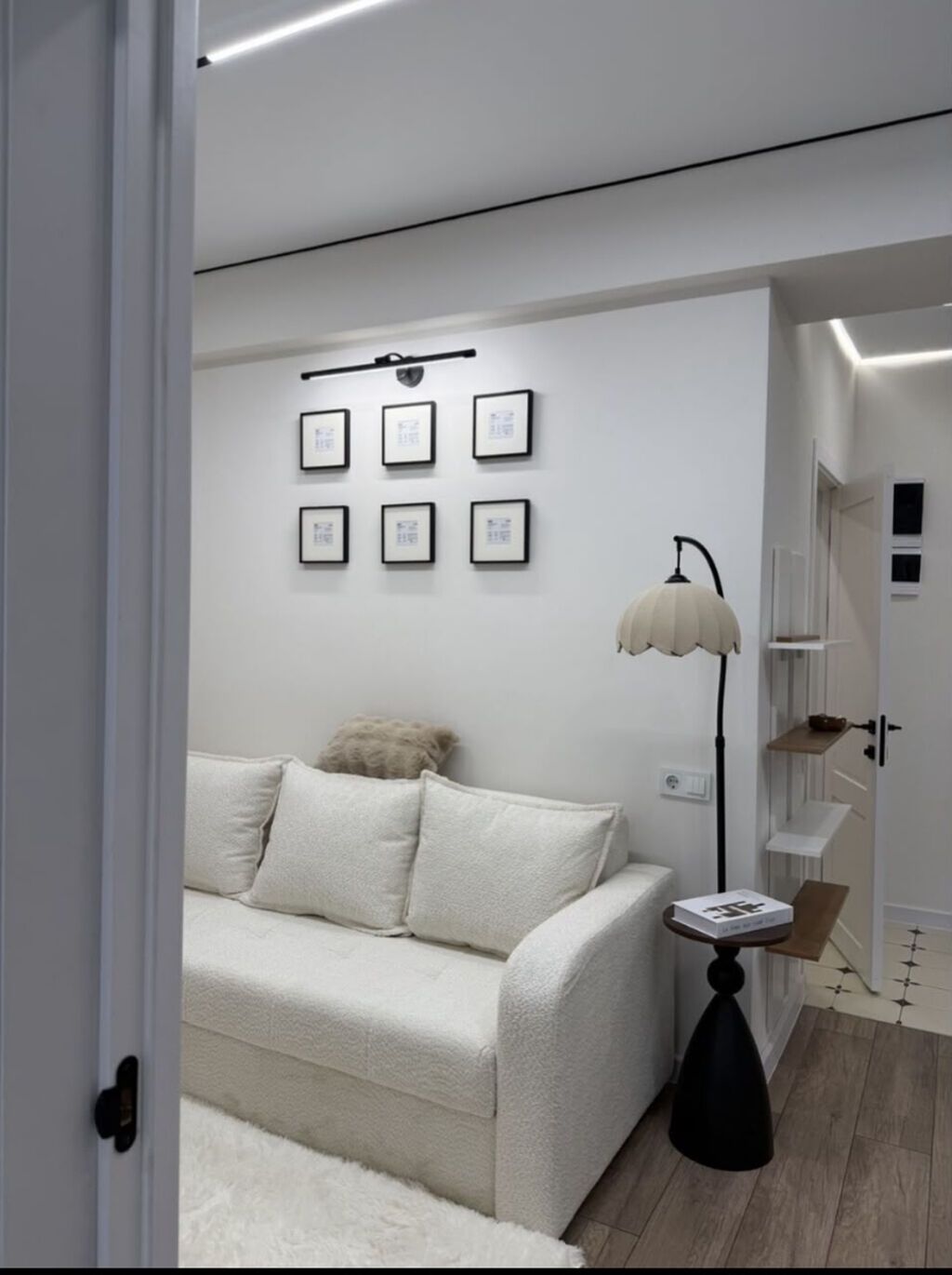1 комната, 41 м², Технопарк Элитка, 4 этаж, Дизайнерский ремонт: фото 1