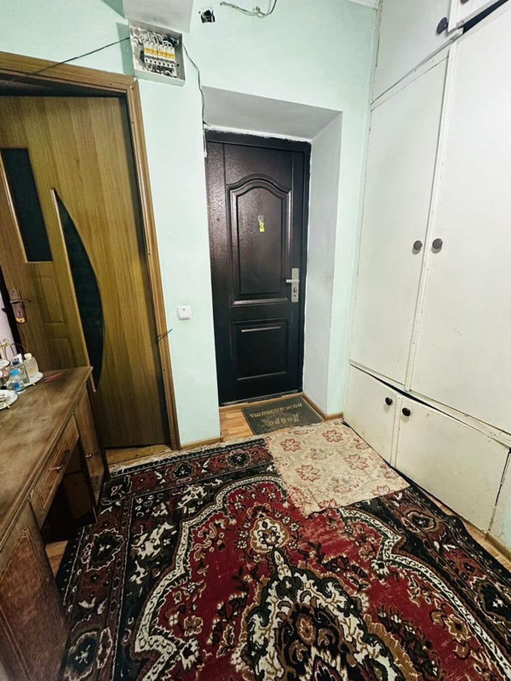 Адрес: Аскара Шакирова 271. Нурзаман Глобустун жанында. 77-серия: фото 7