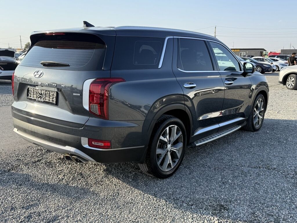 Hyundai Palisade: 2020 г., 2.2 л, Автомат, Дизель, Внедорожник: фото 8