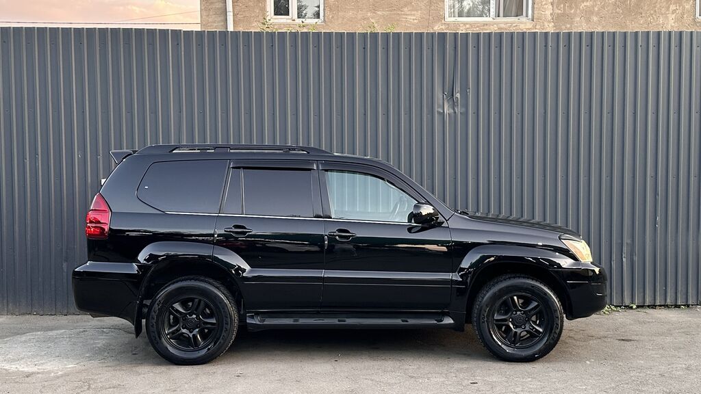 Lexus GX: 2003 г., 4.7 л: фото 5