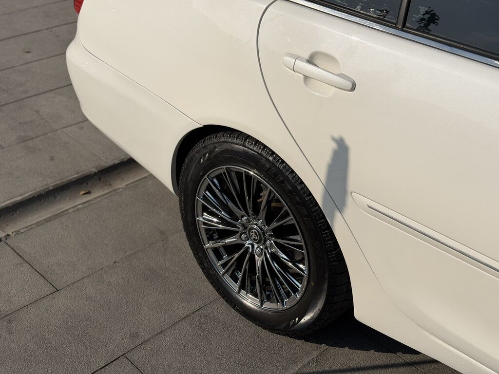 Toyota Camry: 2005 г., 3 л, Автомат, Газ, Седан: фото 7