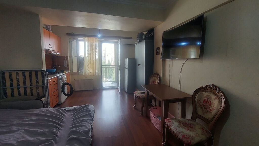 Bakı, 1 otaqlı, Köhnə tikili, 34 kv. m