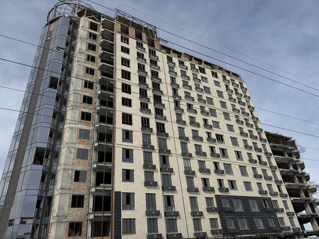 1 комната, 32 м², Элитка, 8 этаж, ПСО (под самоотделку): фото 6